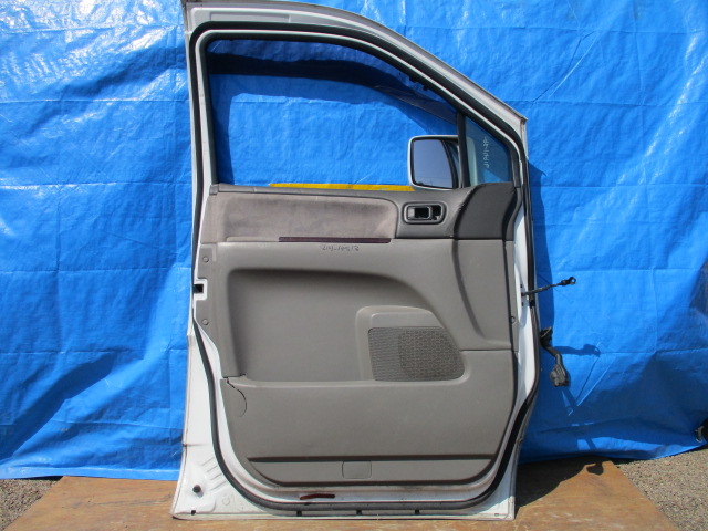 Used Nissan  INNER DOOR PANNEL FRONT LEFT